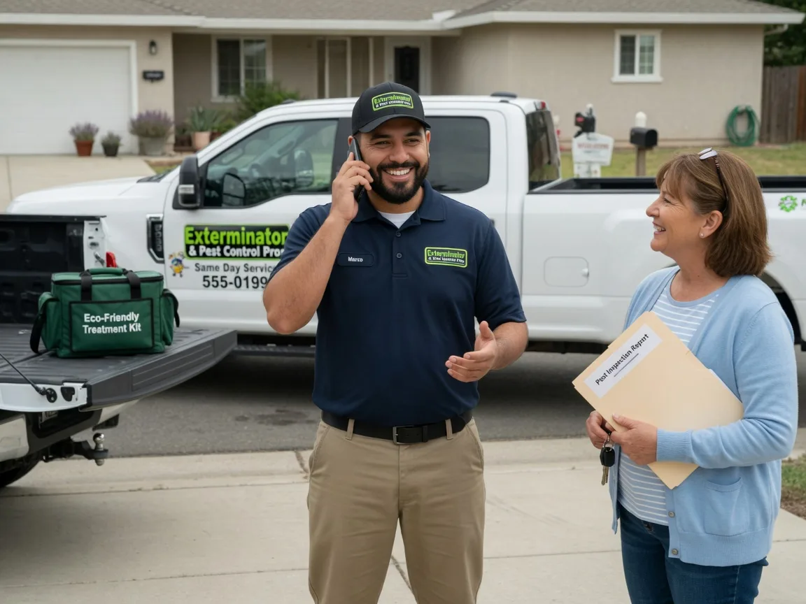 Emergency Pest Control Kingsley, MI FAQs